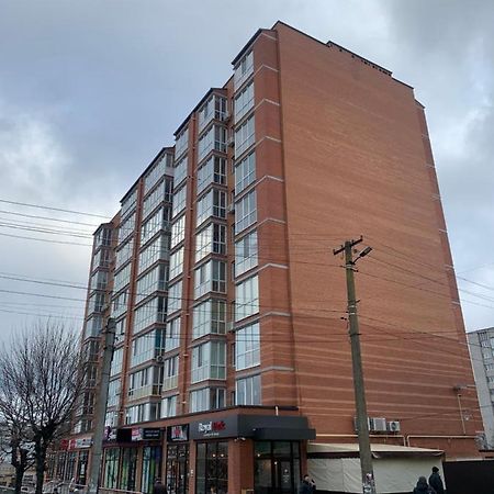 Апартаменты Vip Berdychiv Buitenkant foto