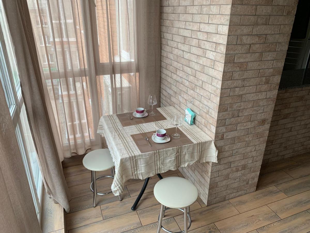 Апартаменты Vip Berdychiv Buitenkant foto