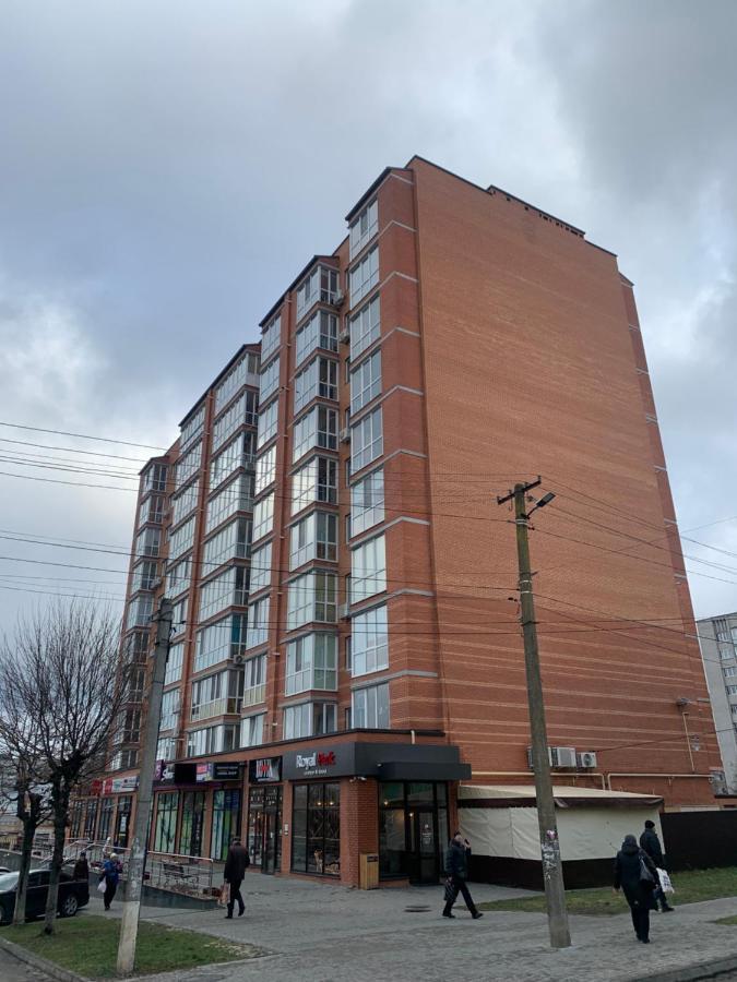 Апартаменты Vip Berdychiv Buitenkant foto
